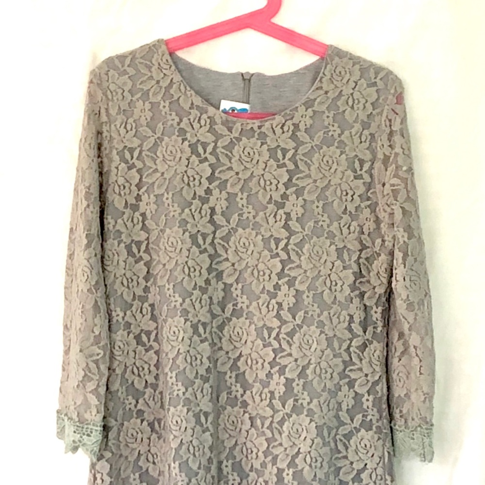 Hug Me Girls size 14 dress